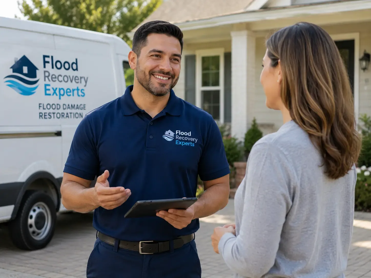 Flood Damage Cleanup Showell, MD FAQs