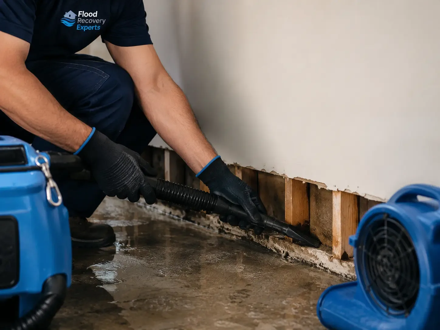 Why choose Flood Damage Cleanup in Showell, MD